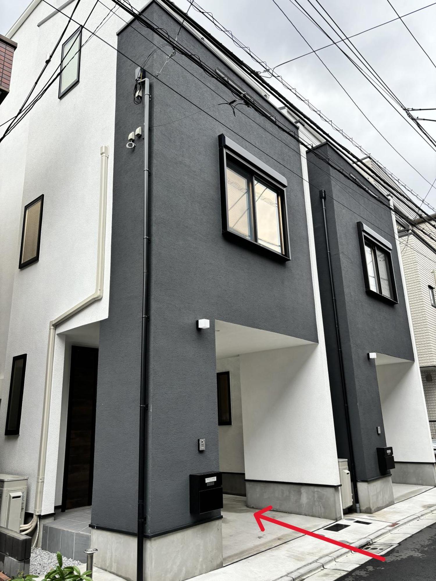 スカイツリーまで徒步約10分、清潔、快適、便利、静か、設備完備！ Villa Tokyo Dış mekan fotoğraf